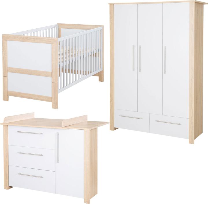 Image du produit Roba Matilda (Unité de changement, Lit de bébé, Armoires pour enfant)