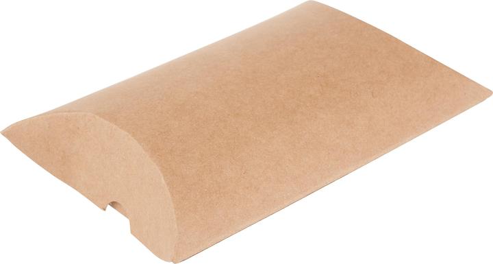 Produktbild VBS Kraftpapier "Faltschachtel", ca. 14 x 10 x 3,5 cm, 25 Stück