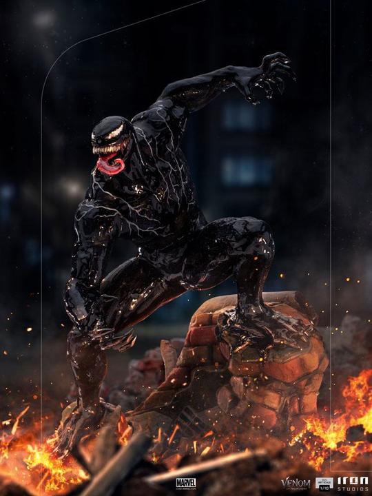 Produktbild Iron Studios ST Venom 2 Venom 1/10 27cm