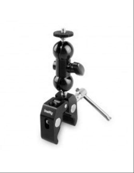 Produktbild SmallRig Universalklemme mit Kugelkopf (Schwebestativ)
