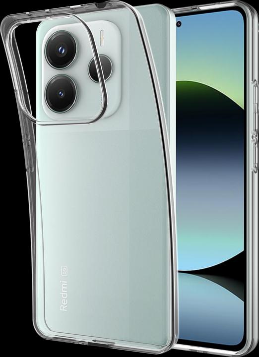 Produktbild Cazy Soft TPU Schutzhülle (Xiaomi Redmi Note 14 5G)