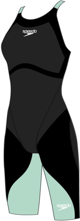Immagine prodotto Speedo Fastskin Junior LZR Ignite Kne (13, 14)