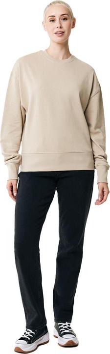 Actual product image Universal Textiles Unisex Adult Kruger Recycled Cotton Crew Neck Relaxed Fit Sweatshirt (M)
