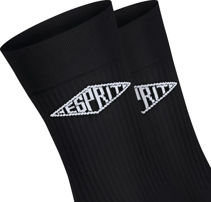 Image du produit Esprit Unisex Logo SO 2P (lot de 2, 35 - 38)