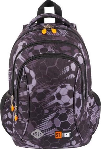 Produktbild Majewski Rucksack mit 3 Fächern STRIGHT BP-26 Classic Ball