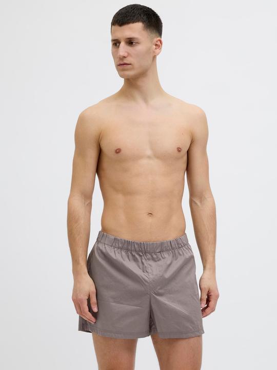 Actual product image Jack & Jones Jacmilano Woven Boxers 3 Pack Noos (XL, pack of 3)