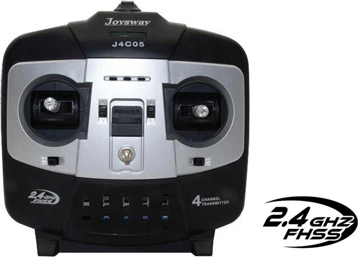 Actual product image Joysway Dragon Force 65 V6 Yacht 650 mm RTR