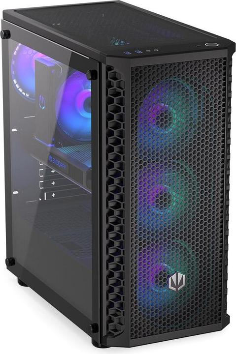 Produktbild Endorfy Signum 300 argb-Gehäuse (ATX, Mini-ITX)