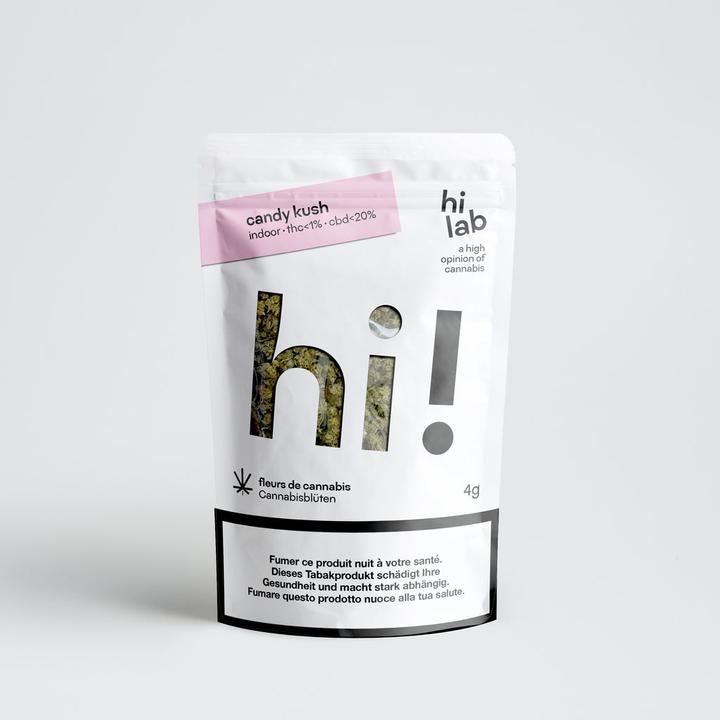 Produktbild Hi Lab Candy Kush (10 g, Indoor)