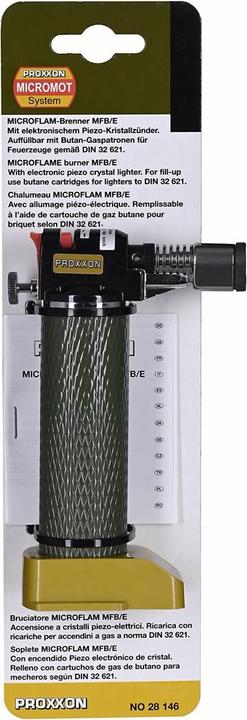 Produktbild Proxxon Mikrobrenner MBF