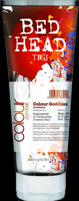Produktbild Tigi Colour Combat Colour Goddess (200 ml)