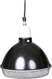 Actual product image Trixie Reptiland reflector clamp light with protective grid