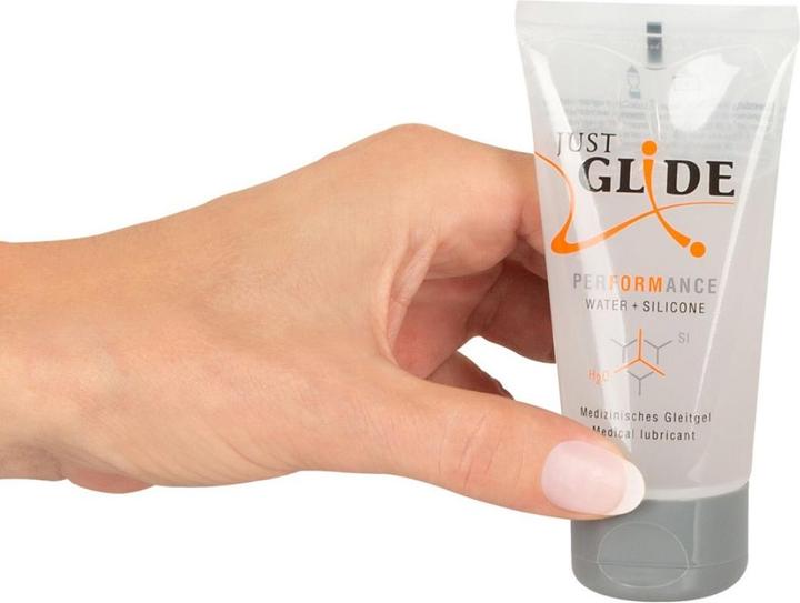 Immagine prodotto Just Glide Performance 50 ml (50 ml)