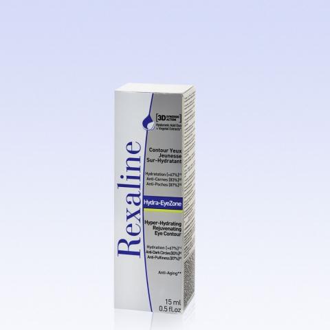 Produktbild Rexaline 3D Hydra-EyeZone (Fluid, 15 ml, Tag)