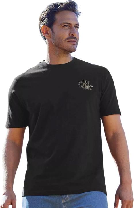 Produktbild Atlas For Men TShirt Rundhalsausschnitt (4erPack) (L)