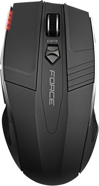 Produktbild Gigabyte Force M9 Ice Laser Gaming Maus (Kabellos)