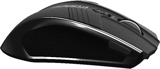 Produktbild Gigabyte Force M9 Ice Laser Gaming Maus (Kabellos)