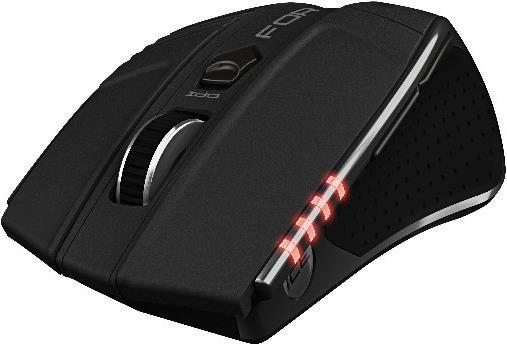 Produktbild Gigabyte Force M9 Ice Laser Gaming Maus (Kabellos)