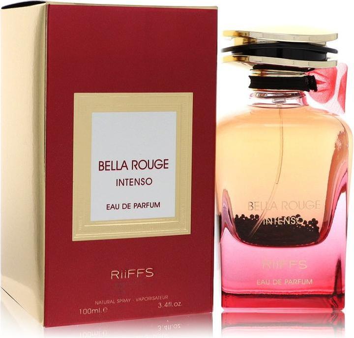 Riiffs Bella Rouge Intenso (Eau de Parfum, 100 ml)
