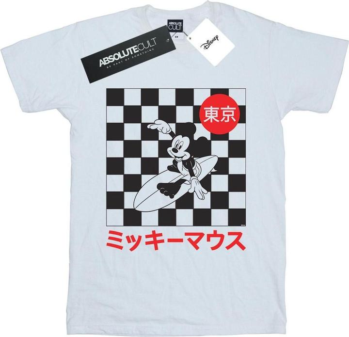 Produktbild Disney Mickey Mouse Surfing TShirt (XXL)