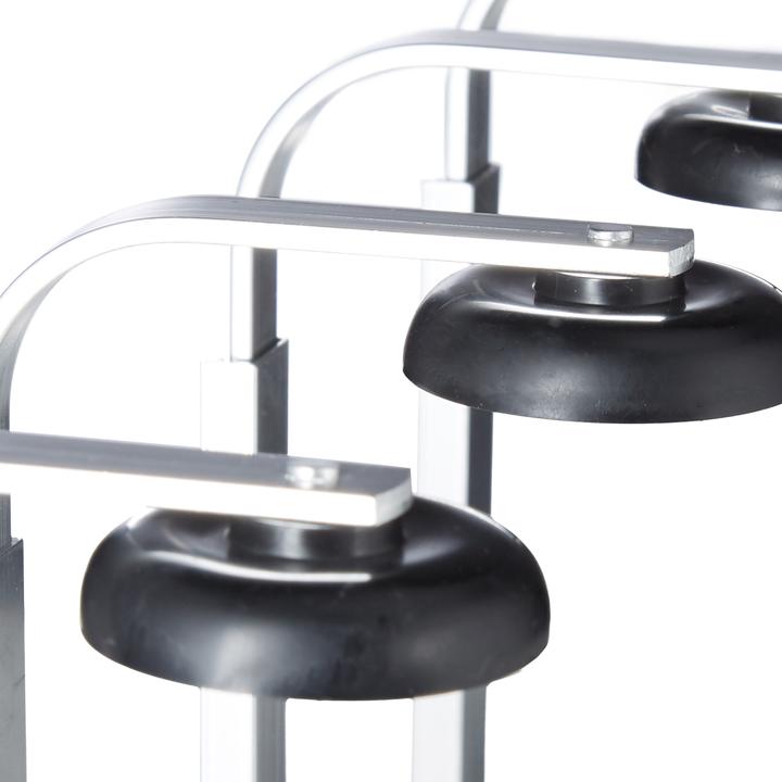 Actual product image Relaxdays Wall-Mount Bar Butler (Dosing spout + pourer)