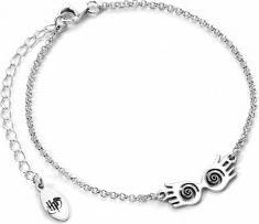 Immagine prodotto Carat Bracciale Charm Luna in argento Sterling Harry Potter