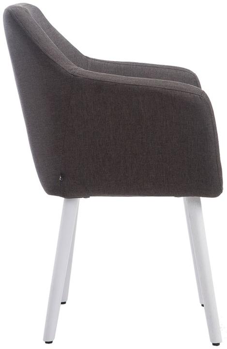 Image du produit Swisshandel24 Chaise Kuba Tissu