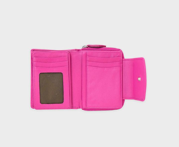 Produktbild Braun Büffel Joy Geldbörse RFID Schutz Leder 12 cm