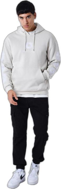 Produktbild Project X Paris Besticktes Sonnenblumen-Hoodie (L)