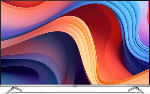 Produktbild Sharp 55GP6260E, 139,7 cm (55"), 3840 x 2160 Pixel, LED, Smart-TV, WLAN, Schwarz, Silber (55", LED, UHD)