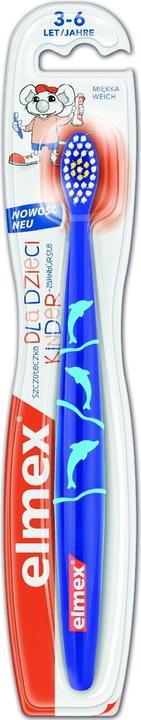 Elmex Special Toothbrush for Children - Unknown - Small head