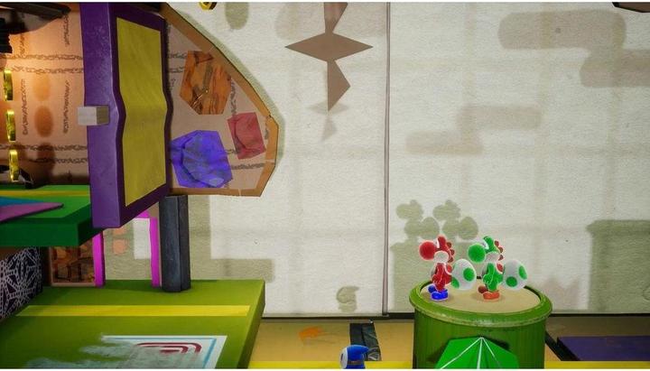 Image du produit Nintendo Yoshis Crafted World (Switch, DE)