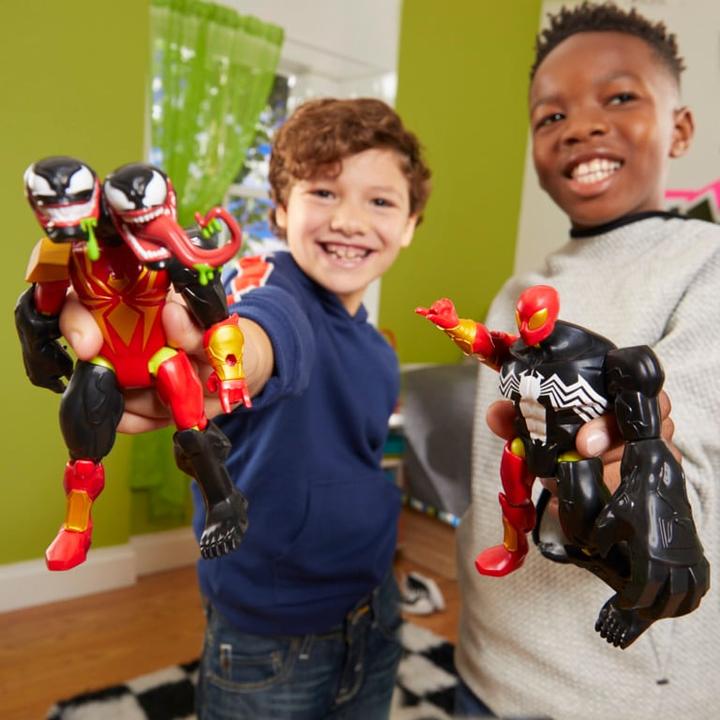 Actual product image Spiderman Marvel - Spider-Man Venom Mix Mashers