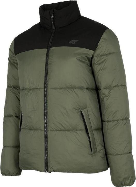 Produktbild 4F Herrenjacke Khaki H4Z22 KUMP005 43S (L) (43)