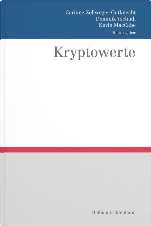 Produktbild Kryptowerte (Deutsch, luca, Lea/Bianchi, Fabio/Bachmann, Andreotti, 2024)
