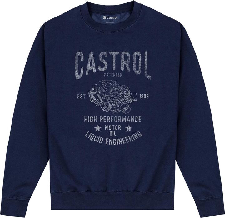 Castrol Motor Oil Sweatshirt (M)