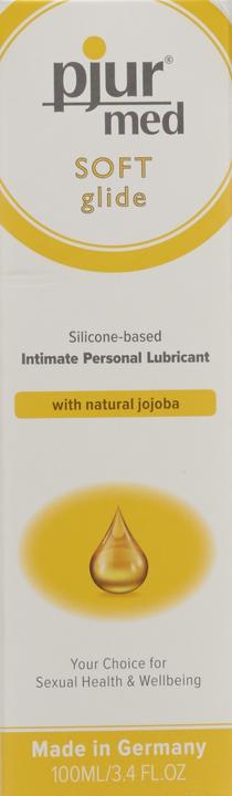 Image du produit Pjur Soft Glide (100 ml)