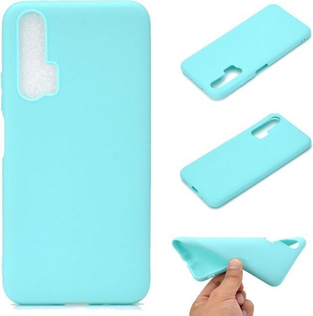 Immagine prodotto MU Classic Softcase serie TPU (Honor 20 Pro)