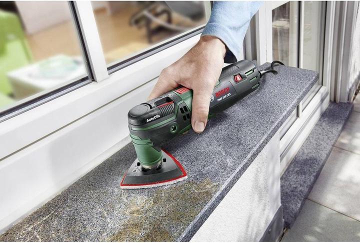 Image du produit Bosch Home & Garden Outil multifonctionnel PMF 250 CES Set