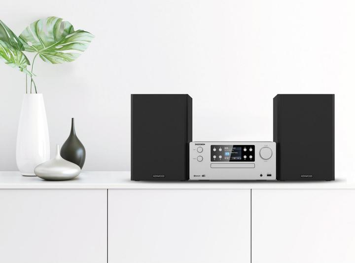 Produktbild Kenwood M-7000S (CD Player, WLAN, Bluetooth, 2x 30 W)
