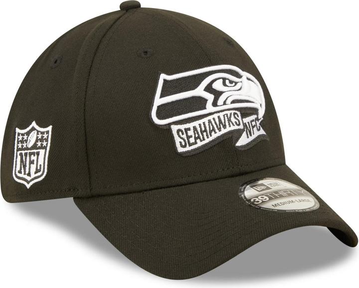 Immagine prodotto New Era Cappellino 39Thirty - SIDELINE 2022 Seattle Seahawks - L/XL (XL)