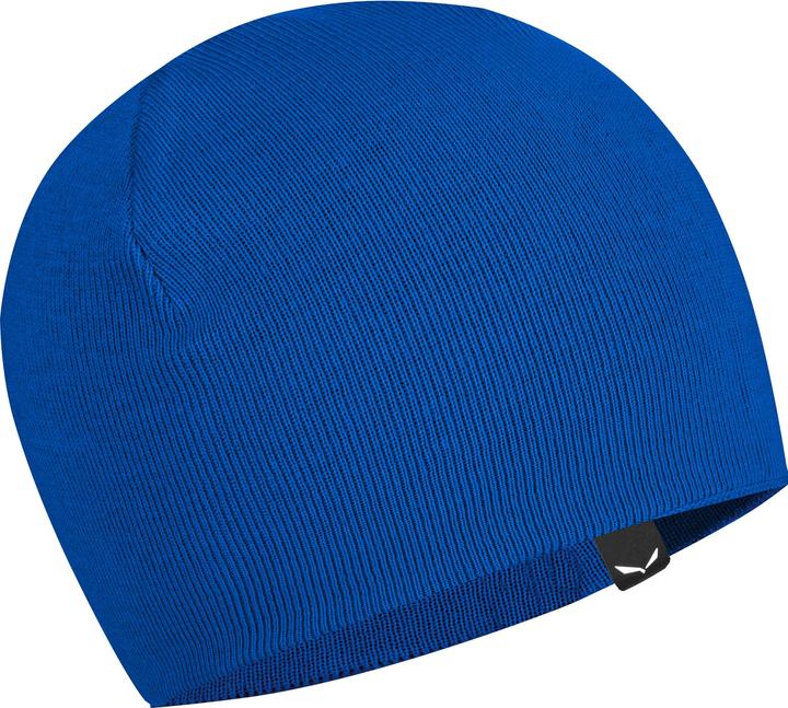 Image du produit Salewa Bonnet en laine pure réversible (58)