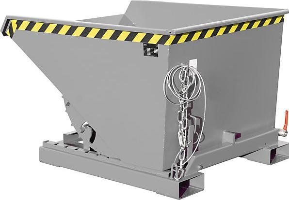 Image du produit Bauer Südlohn Conteneur pour copeaux EXPO-E (600 l)