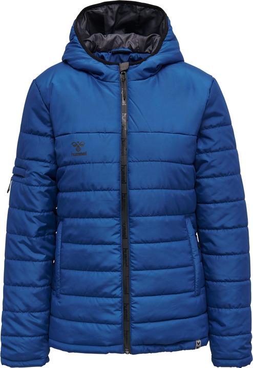 hummel North Quilted Hood Jacket Woman