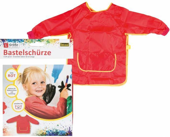 Actual product image Idena Craft apron