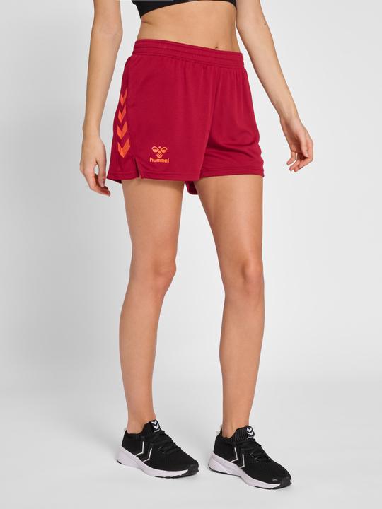 Actual product image hummel Ongrid Poly Shorts Wo (XS)