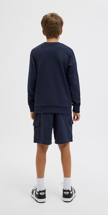 Image du produit Jack & Jones Jpstbradley Sweat Cargo Shorts Sn Jnr (164)
