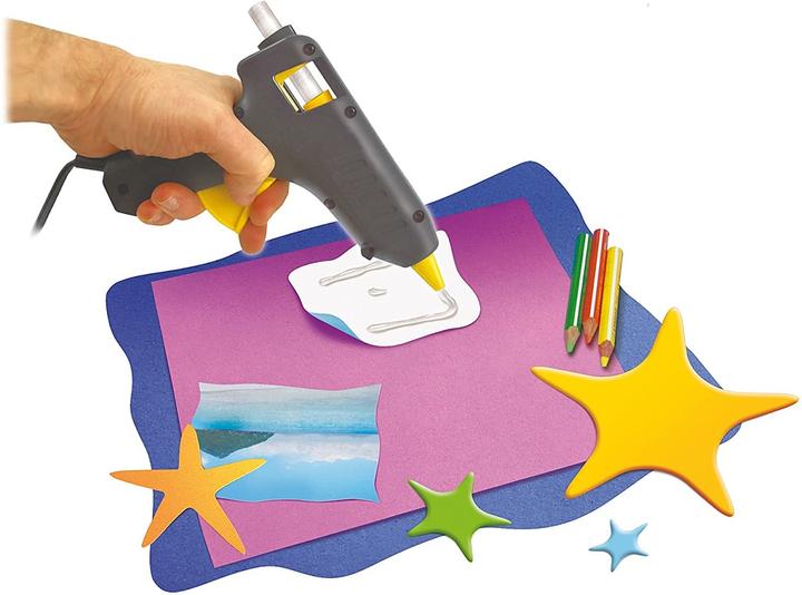 Actual product image Pattex HOT Pistol Supermatic