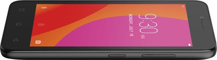 Productafbeelding Lenovo B (8 GB, Black, 4.50", Dubbele SIM, 5 Mpx, 4G)