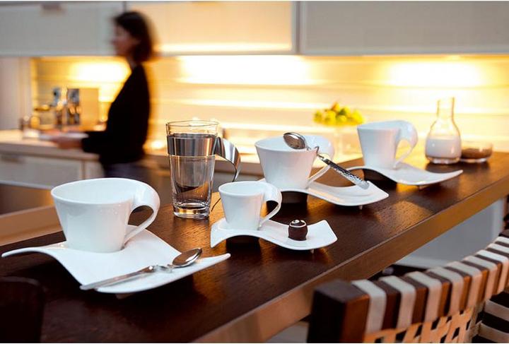 Immagine prodotto Villeroy & Boch Tazza con manico NewWave Caffè (300 ml, 1 x)